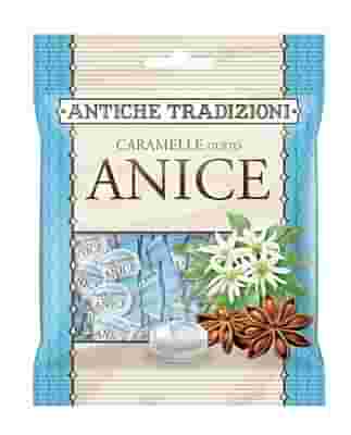 CARAMELLE ANICE AT 60 G