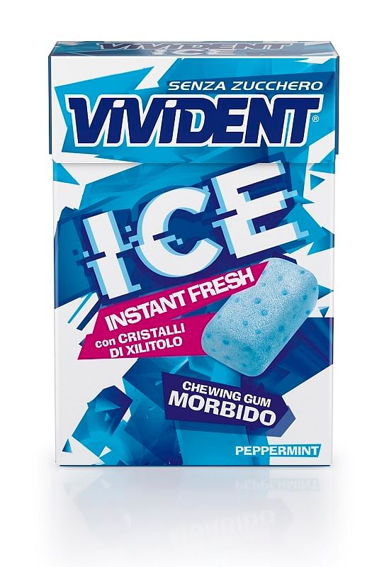 Vivident Ice Peppermint 27 G