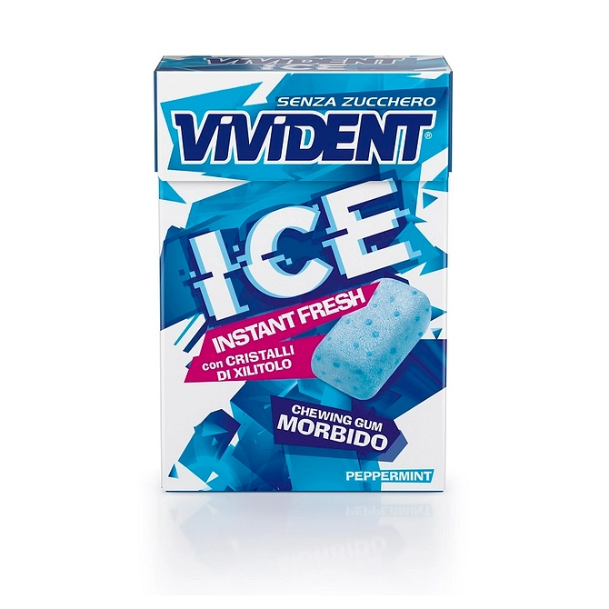 Vivident Ice Peppermint 27 G