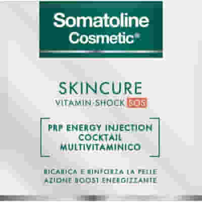 SOMATOLINE SKIN EXPERT CREMA VITAMIN SHOCK SOS 40 ML