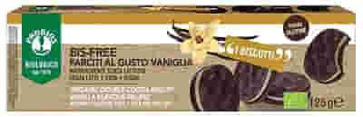 BIS FREE FARCITI ALLA VANIGLIA 125 G