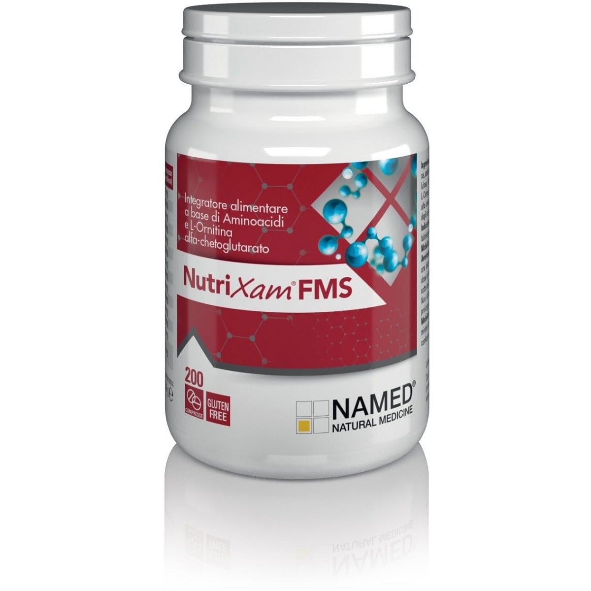 Nutrixam Fms 200 Compresse