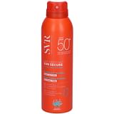 SUN SECURE LAIT CREPITANT SPF50+ 200 ML