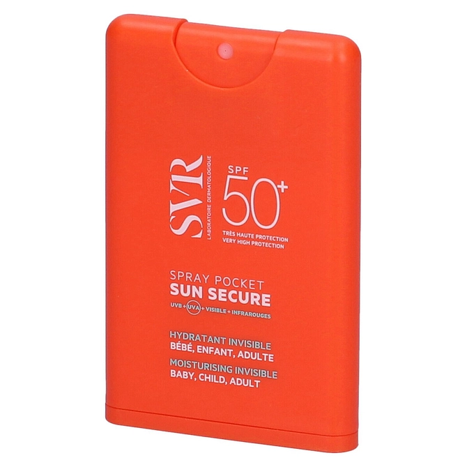 Sun Secure Spray Pocket Spf50+ 200 Ml