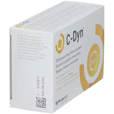 C DYN NFI 45 COMPRESSE C DYN NFI 45 COMPRESSE