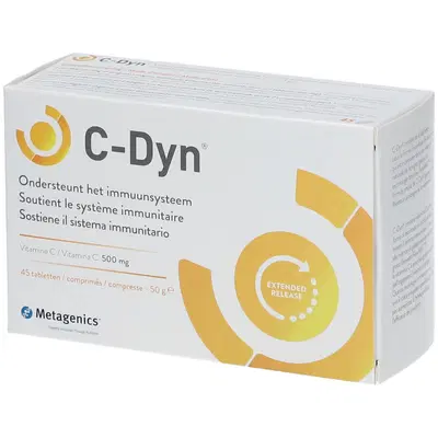 C DYN NFI 45 COMPRESSE C DYN NFI 45 COMPRESSE