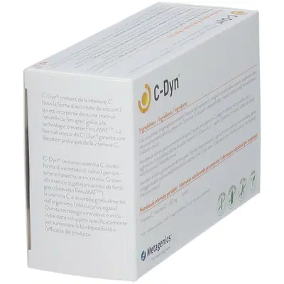 C DYN NFI 45 COMPRESSE C DYN NFI 45 COMPRESSE