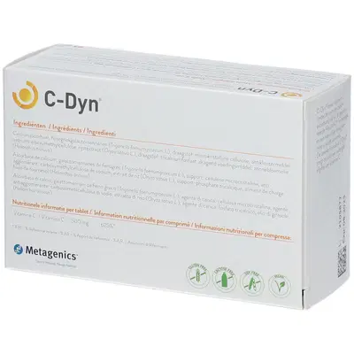 C DYN NFI 45 COMPRESSE C DYN NFI 45 COMPRESSE