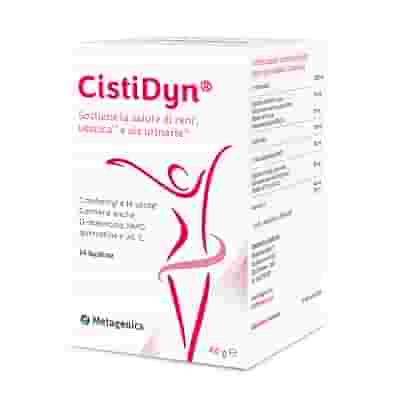 CISTIDYN ITALIA 14 BUSTINE