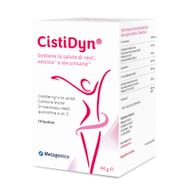 CISTIDYN ITALIA 14 BUSTINE GUSTO CRANBERRY SENZA GLUTINE SENZA LATTOSIO