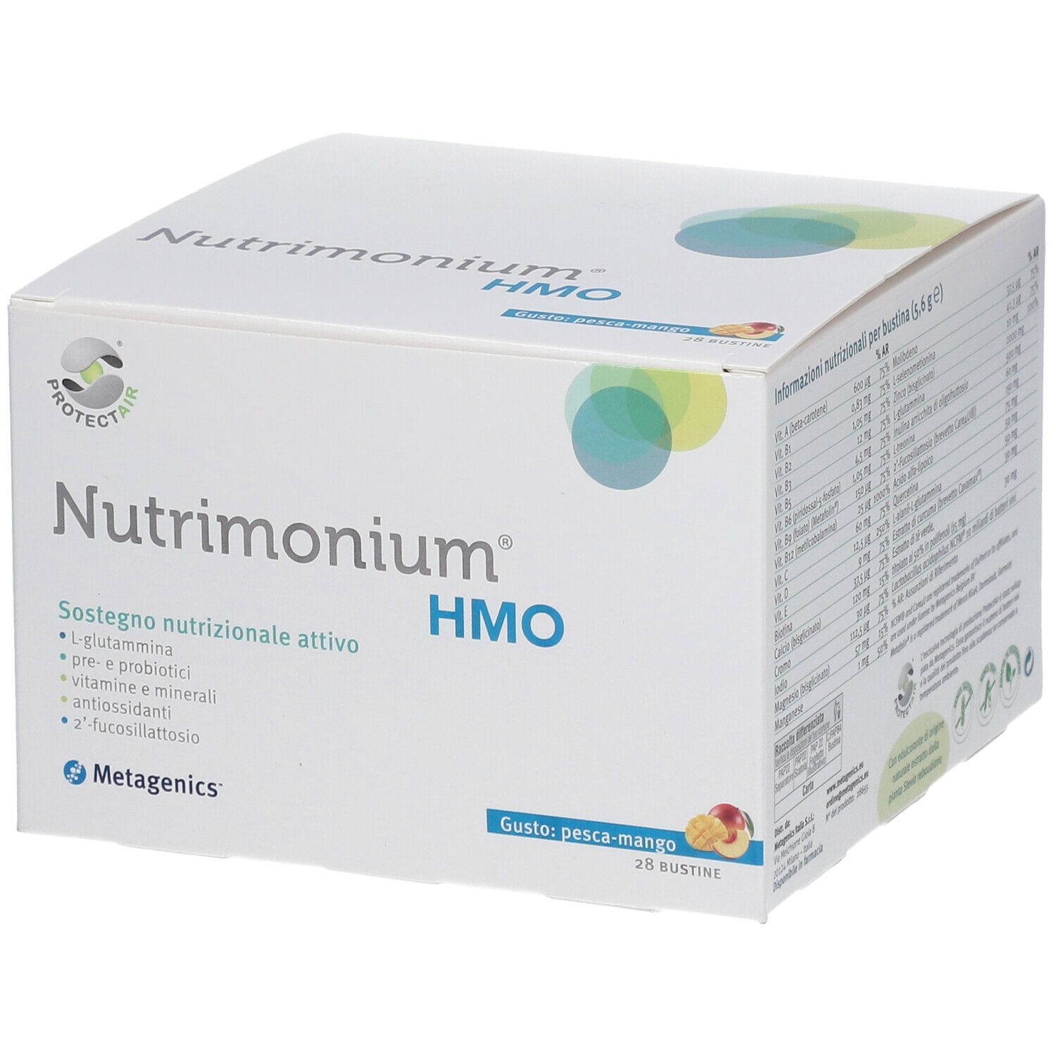 NUTRIMONIUM HMO 28 BUSTINE