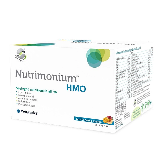 Nutrimonium Hmo 28 Bustine