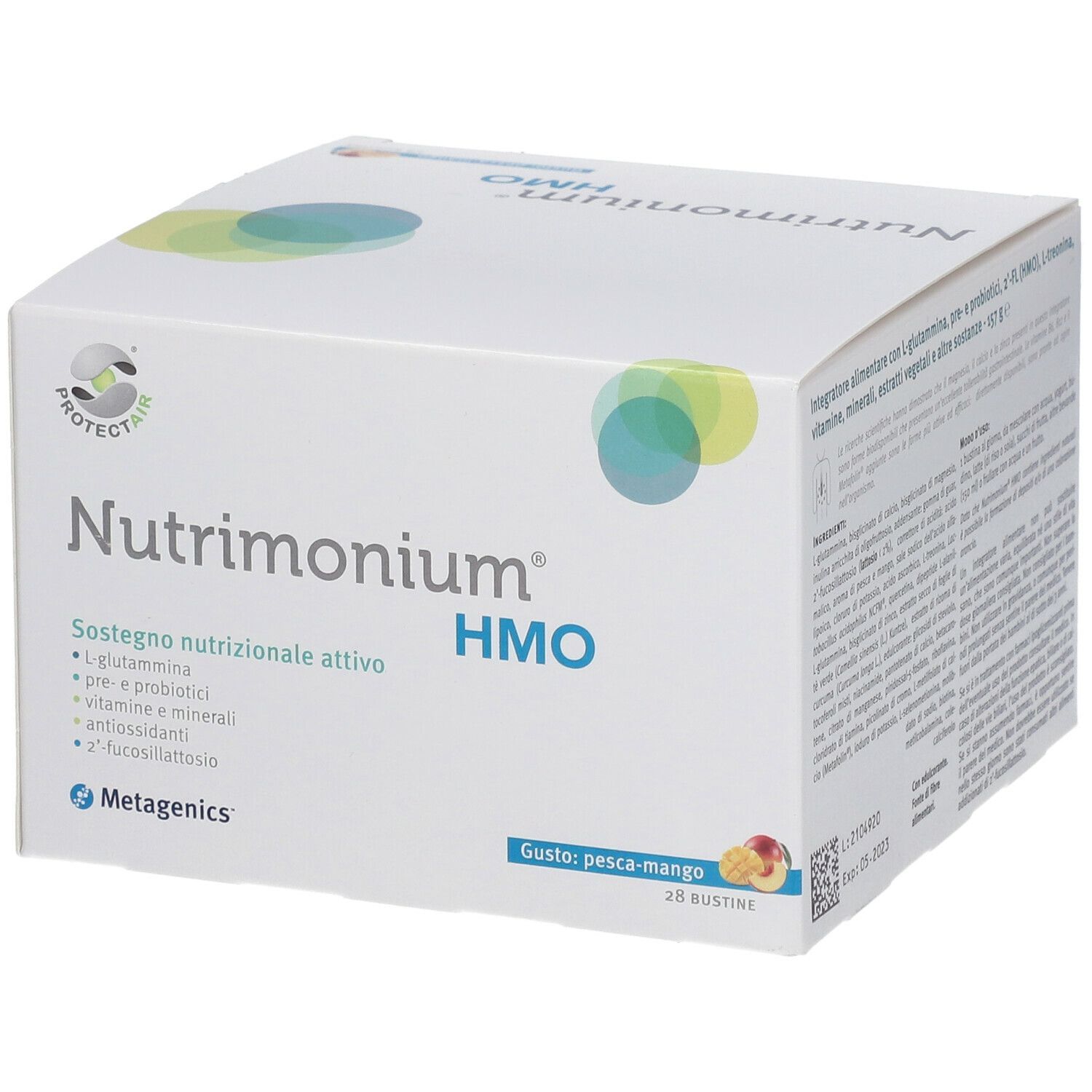 NUTRIMONIUM HMO 28 BUSTINE