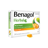 BENAGOL HERBAL MIELE 24 PASTIGLIE