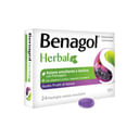 BENAGOL HERBAL FRUTTI DI BOSCO 24 PASTIGLIE
