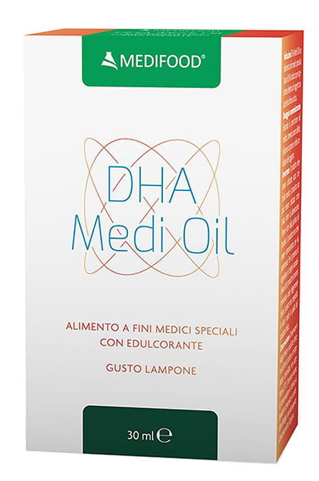 Dha Medi Oil 30 Ml