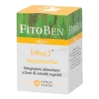 TRIBEN F 60 CAPSULE