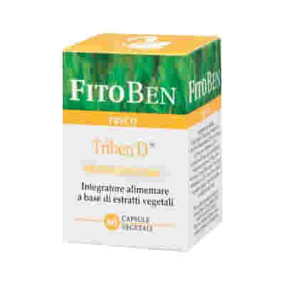 TRIBEN D 60 CAPSULE