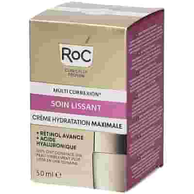 ROC RETINOL CORREXION LINE SMOOTHING CREMA VISO 50 ML