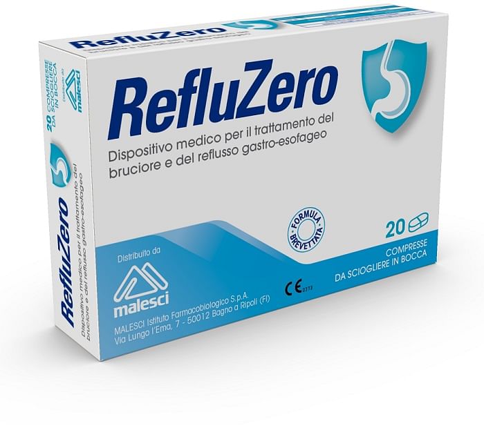 Refluzero 20 Compresse