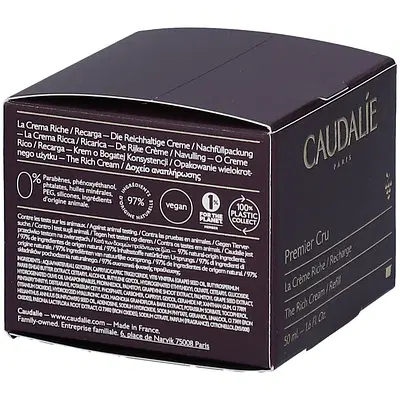 PREMIER CRU LA CREMA RICCA RICARICA 50 ML 2022 PREMIER CRU LA CREMA RICCA RICARICA 50 ML 2022