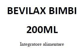 Bevilax Bimbi 200 Ml