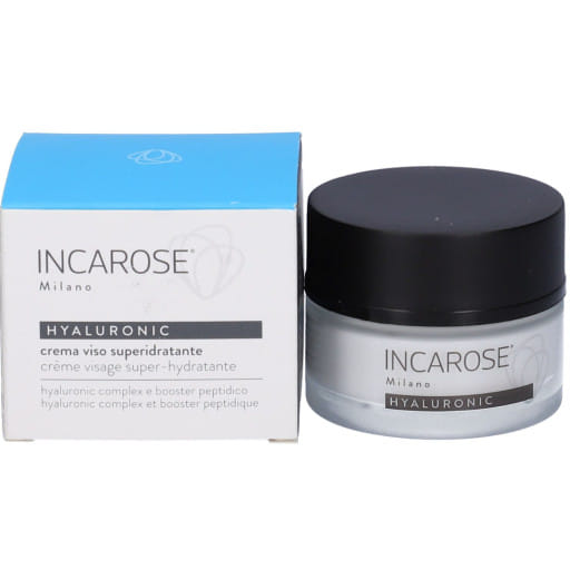INCAROSE HYALUR CREMA VISO SUPERIDRATANTE 50 ML