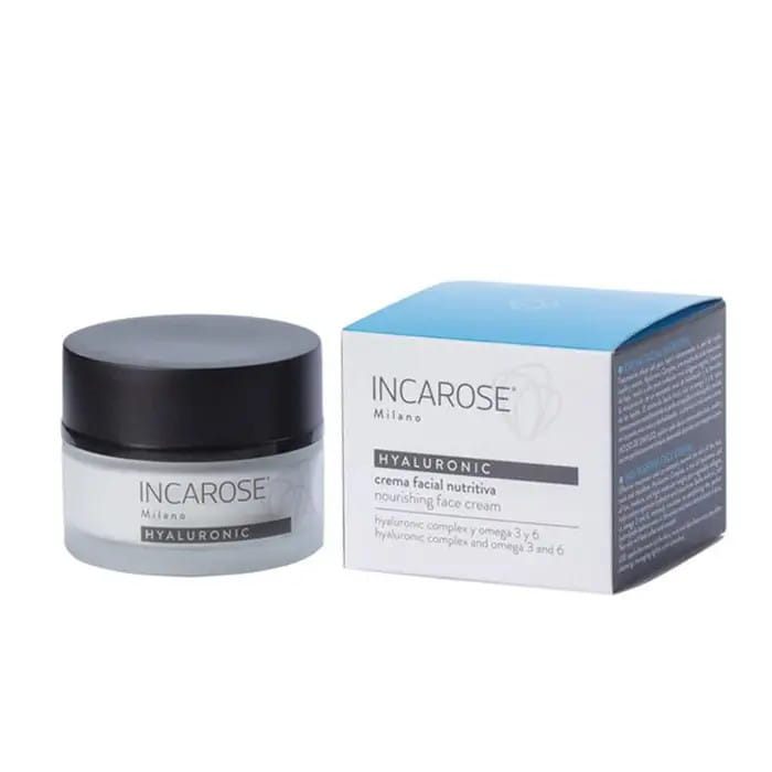 INCAROSE HYALUR CREMA NUTRIENTE 50 ML