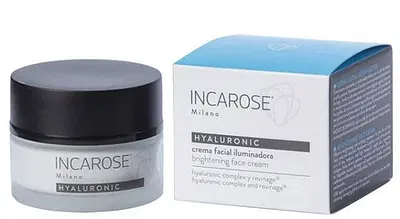 INCAROSE HYALUR CR VISO ANTIPOLLUTION 50 ML INCAROSE HYALUR CR VISO ANTIPOLLUTION 50 ML