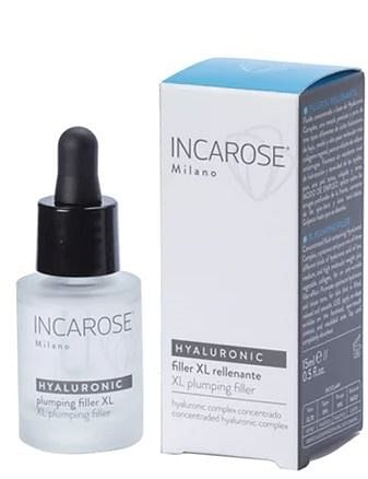 Incarose Hyalur Siero Filler 3 D 15 Ml