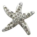 BJT260 ORECCHINI STARFISH STAINLESS STEEL