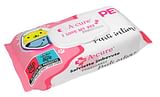 A+CURE I LOVE MY PET FUNZIONALE SALVIETTE POP-UP PARTI INTIME 40 PEZZI RICARICA