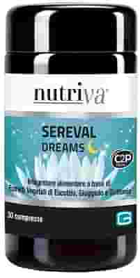 NUTRIVA SEREVAL DREAMS 30 COMPRESSE