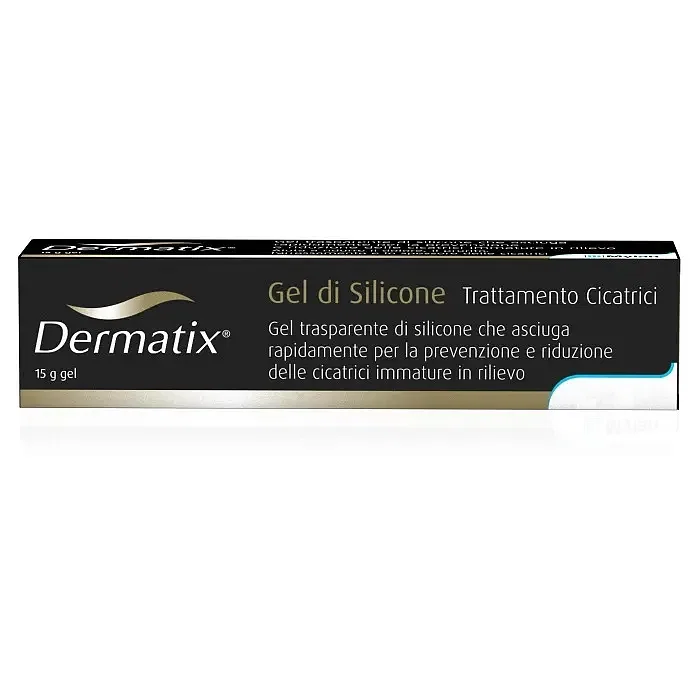 Dermatix Gel Silicone 15 G