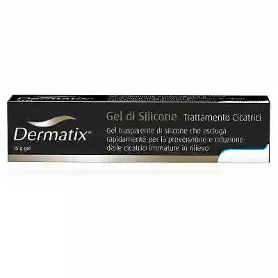 DERMATIX GEL SILICONE 15 G