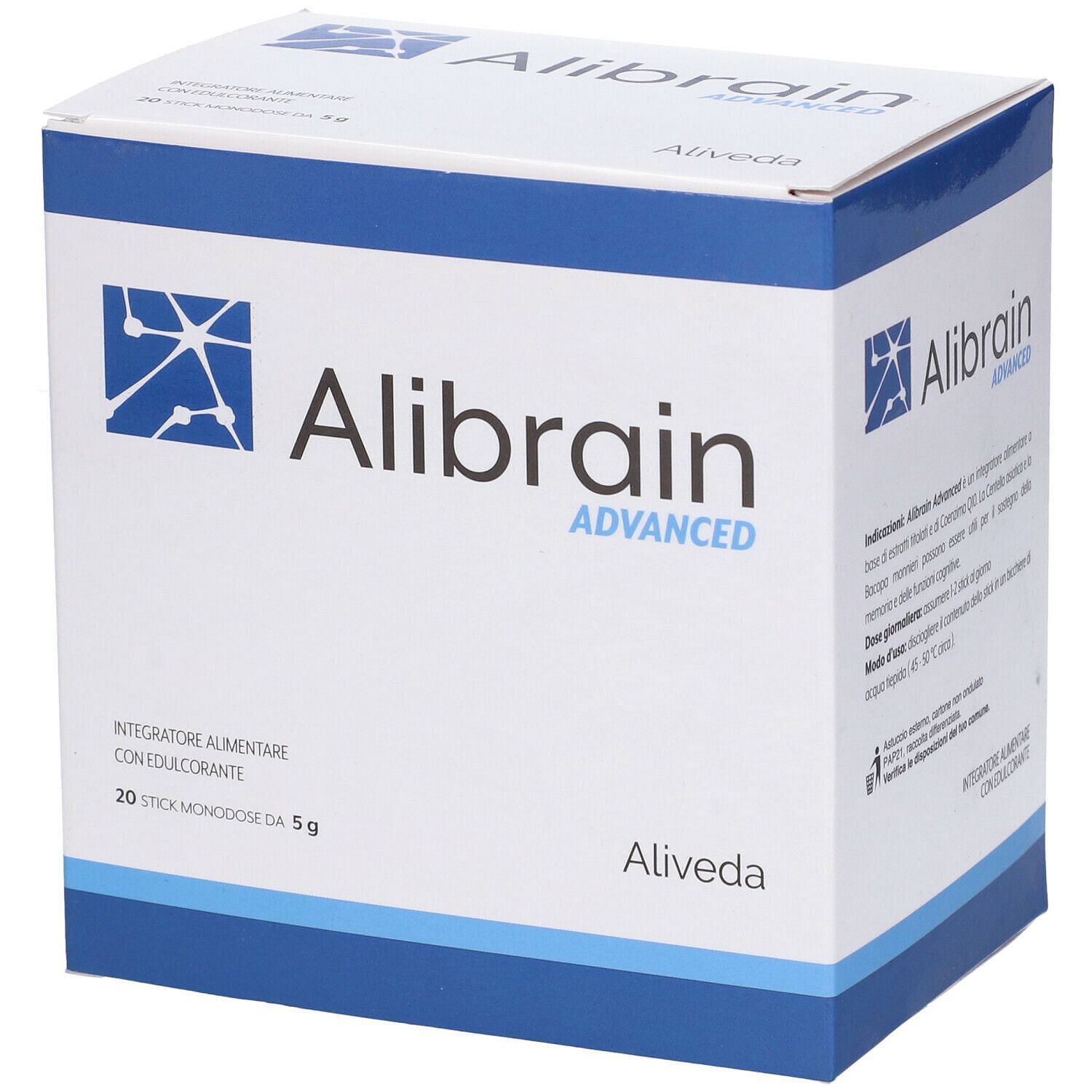 Alibrain Advanced 20 Stick