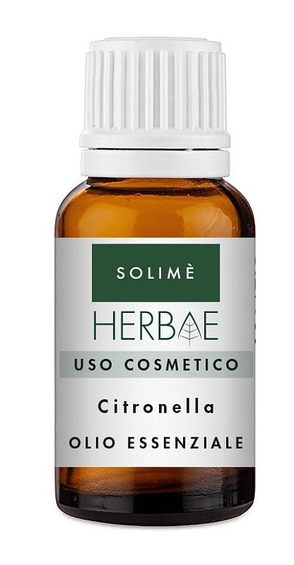 Herbae Citronella Olio Essenziale 10 Ml