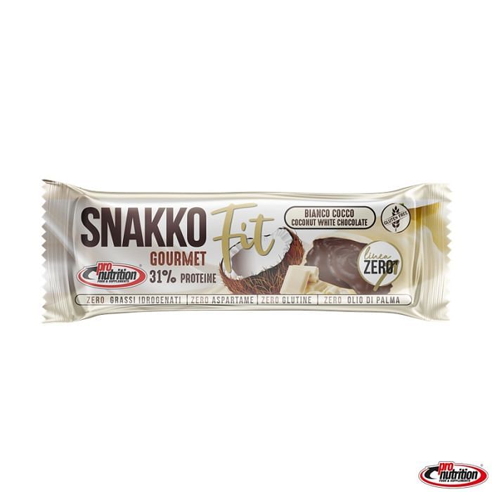 Pronutrition Snakko Cocco Bianco 30 G