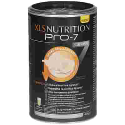 XLS NUTRITION PRO 7 SHAKE BRUCIAGRASSI 400 G