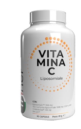 INNER VITAMINA C LIPOSOMIALE 90 CAPSULE
