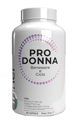 INNER PRO DONNA 60 CAPSULE