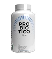 INNER PROBIOTICO KETO 63 CAPSULE
