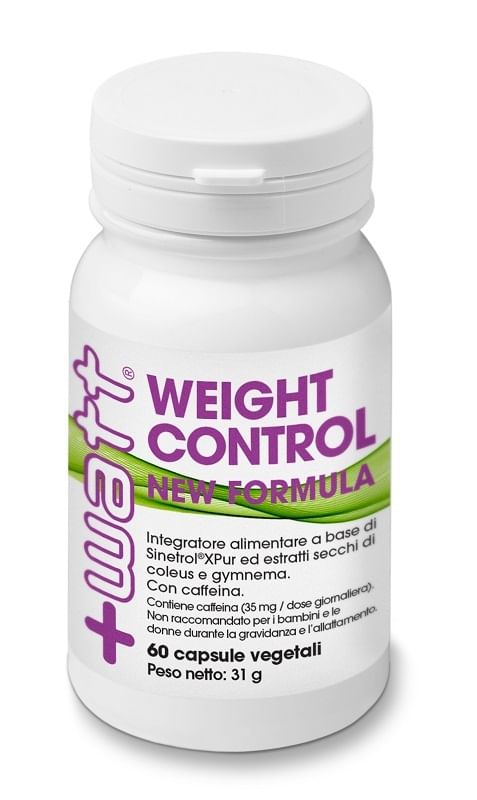 WEIGHT CONTROL NEW FORMULA 60 CAPSULE