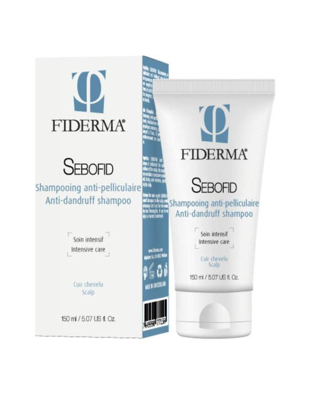SEBOFID SHAMPOO 150 ML