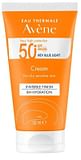 AVENE SOL CREMA SPF50+ NUOVA FORMULA 50 ML