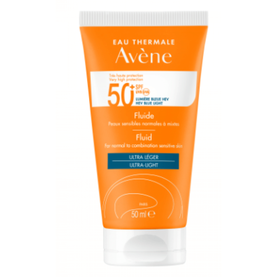 AVENE SOL FLUIDO SPF50+ NUOVA FORMULA 50 ML