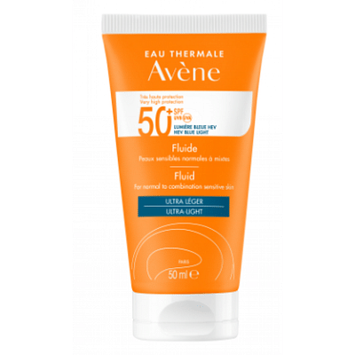 AVENE SOL FLUIDO SPF50+ NUOVA FORMULA 50 ML
