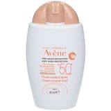 AVENE SOL FLUIDO MINERALE SPF50+ COLORATO NUOVA FORMULA 40 ML