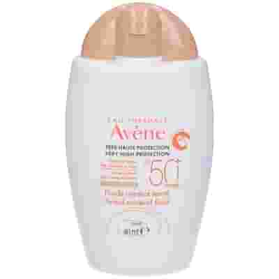 AVENE SOL FLUIDO MINERALE SPF50+ COLORATO NUOVA FORMULA 40 ML