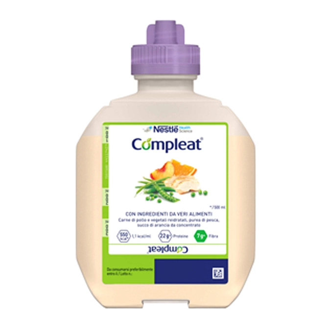 Compleat Neutral Dual 500 Ml